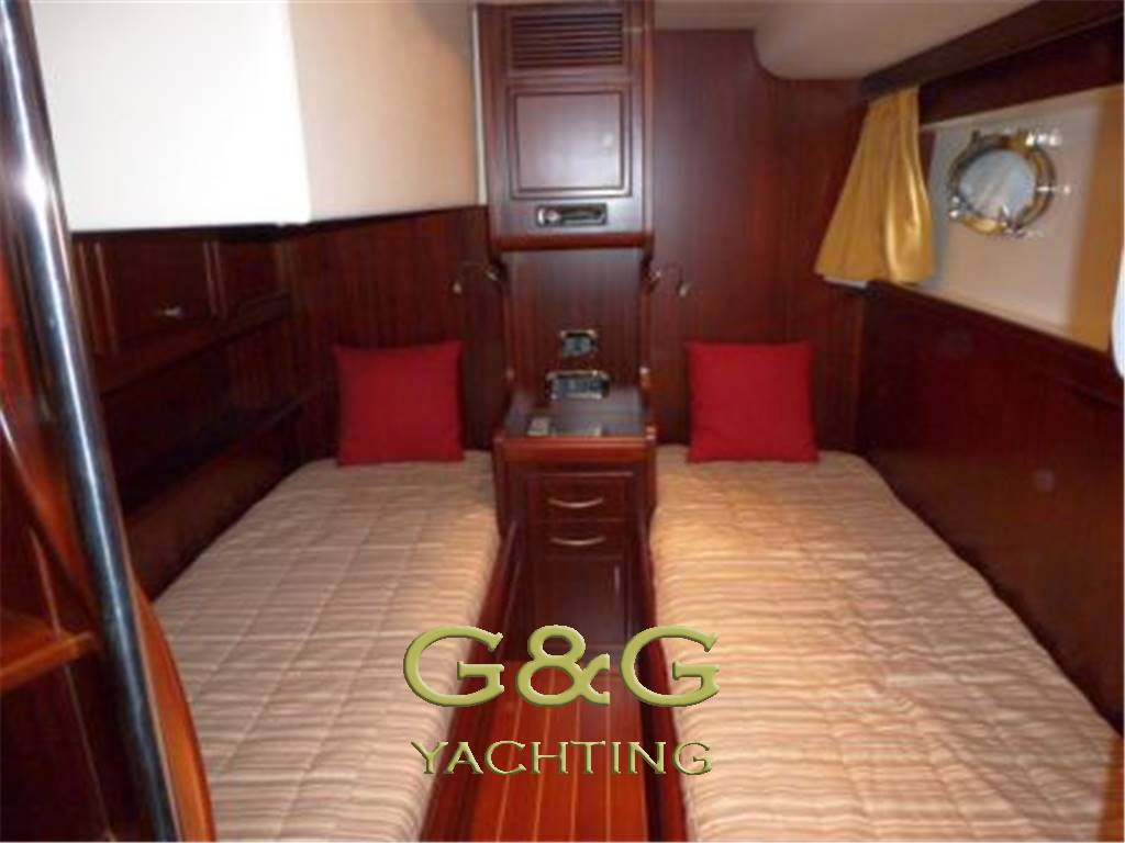 Abati yachts Portland 55