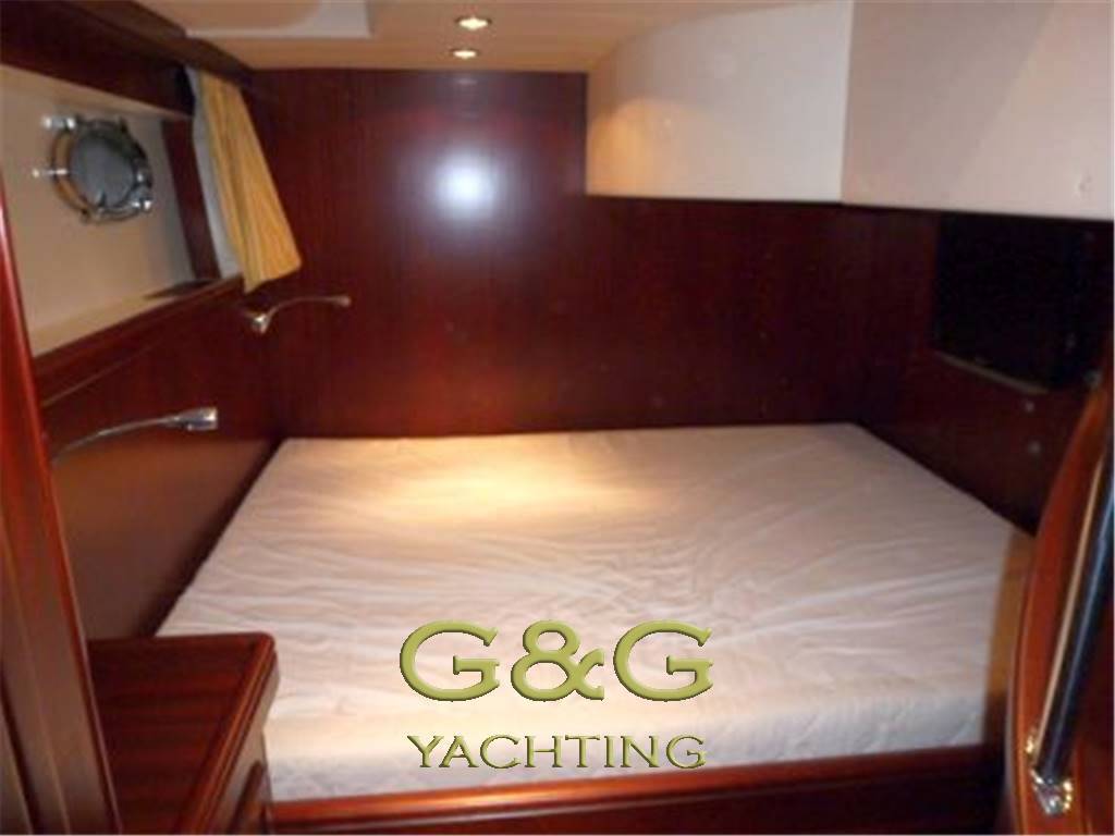 Abati yachts Portland 55