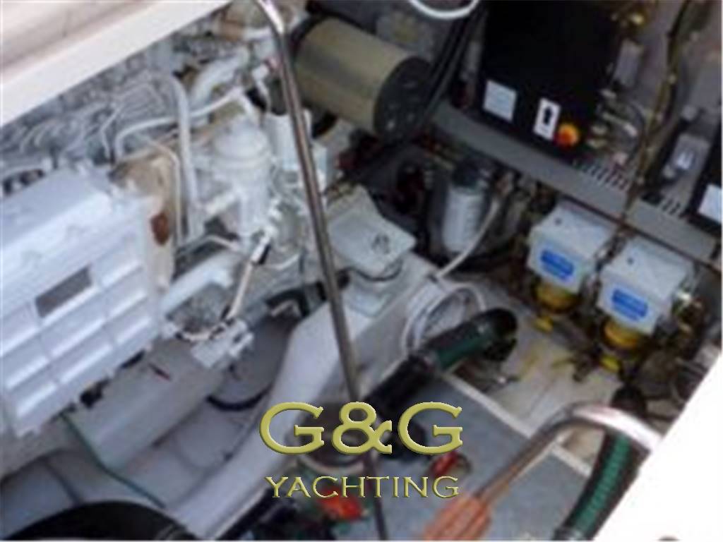 Abati yachts Portland 55