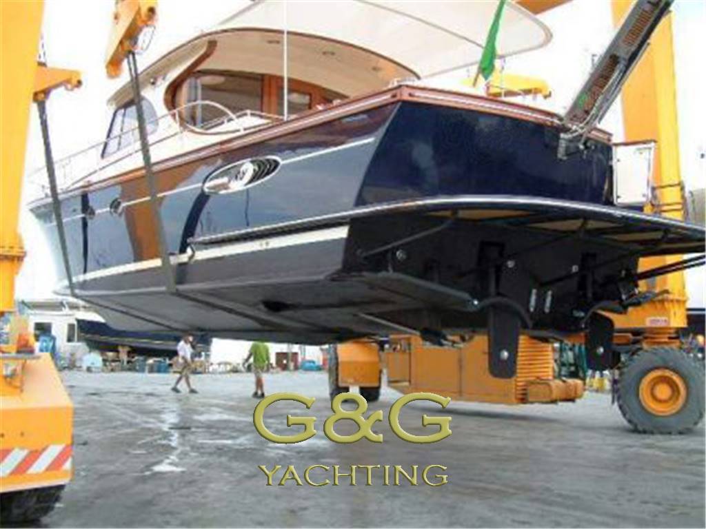 Abati yachts Portland 55