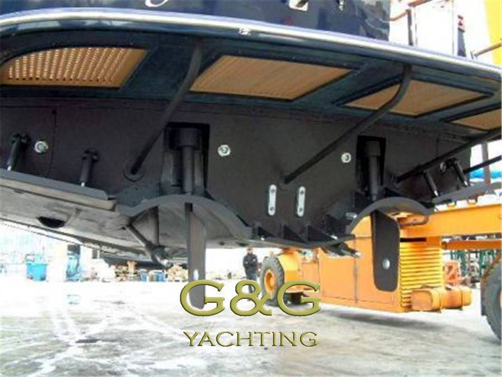Abati yachts Portland 55