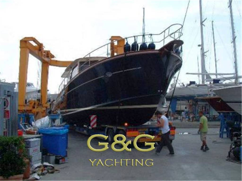 Abati yachts Portland 55