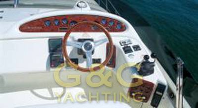 Cranchi Atlantique 48 fly