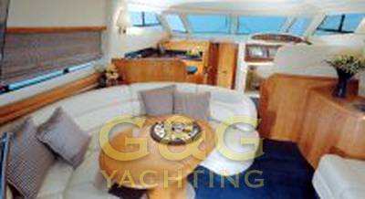 Cranchi Atlantique 48 fly