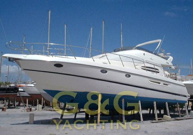 Cranchi Atlantique 48 fly