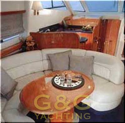 Cranchi Atlantique 48 fly