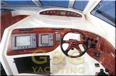 Cranchi Atlantique 48 fly