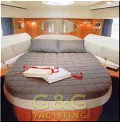 Cranchi Atlantique 48 fly