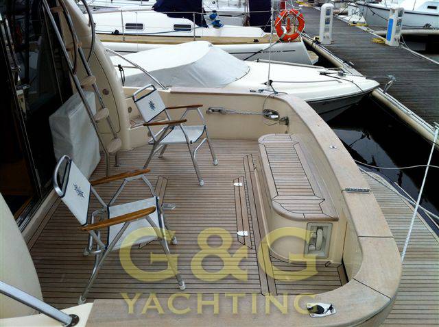 Portofino marine Portofino 37 fly
