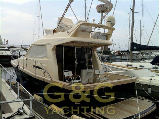 Portofino marine Portofino 37 fly