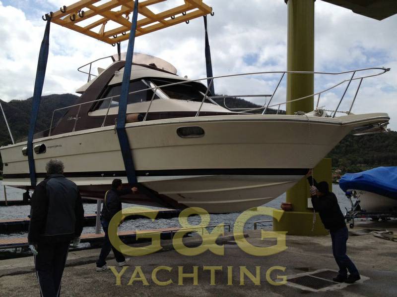 Riva Portofino 34'