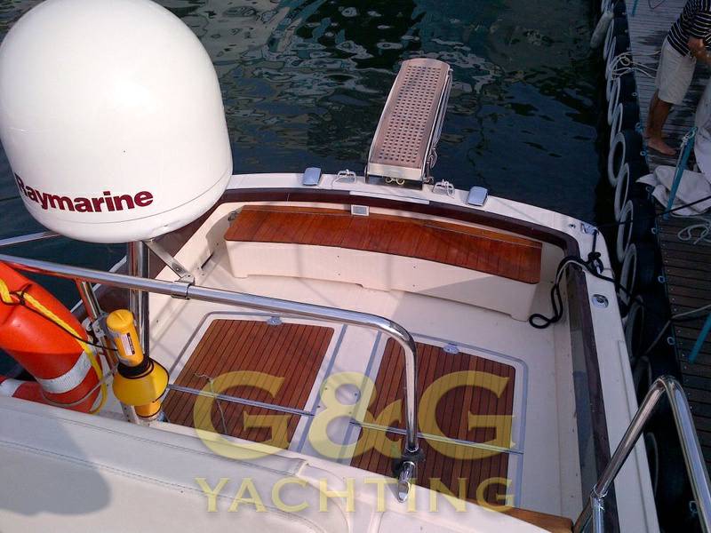 Riva Portofino 34'
