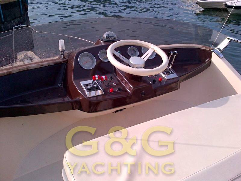Riva Portofino 34'