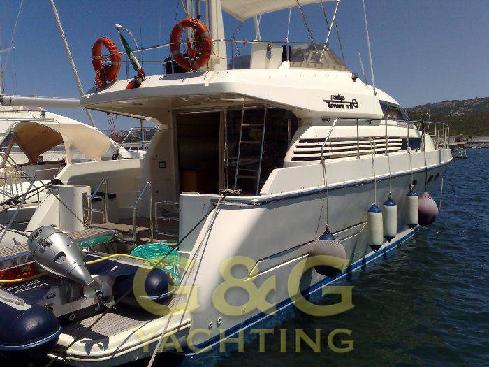 Posillipo Technema 51