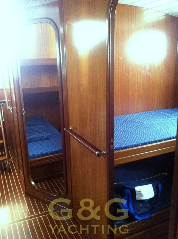 Menorquin yachts 160 ht