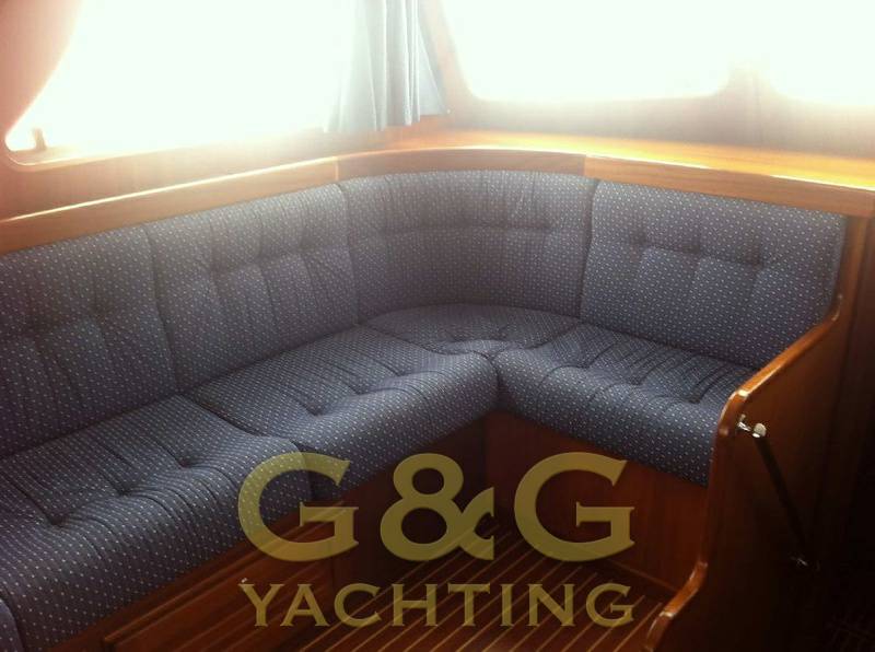 Menorquin yachts 160 ht