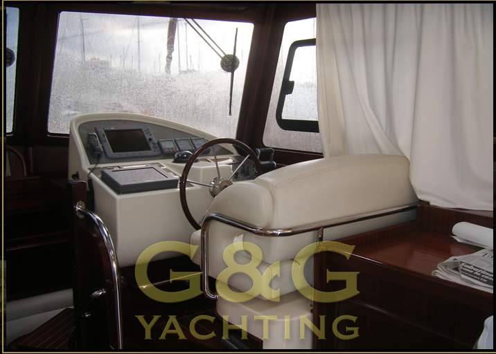 Abati yachts Portland 55'