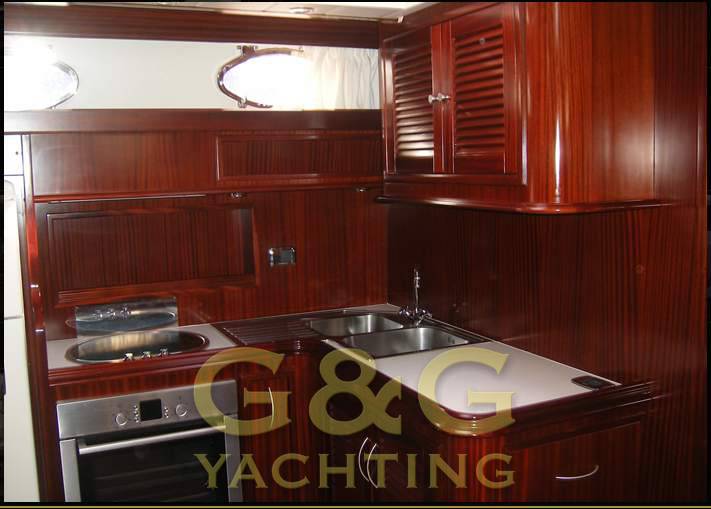 Abati yachts Portland 55'