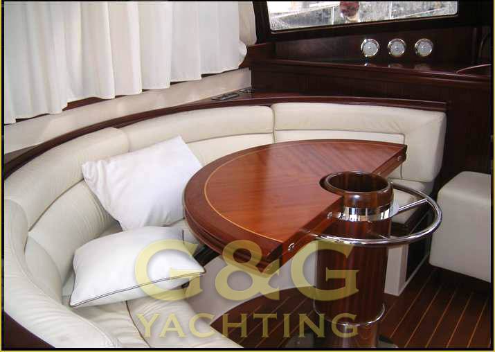 Abati yachts Portland 55'