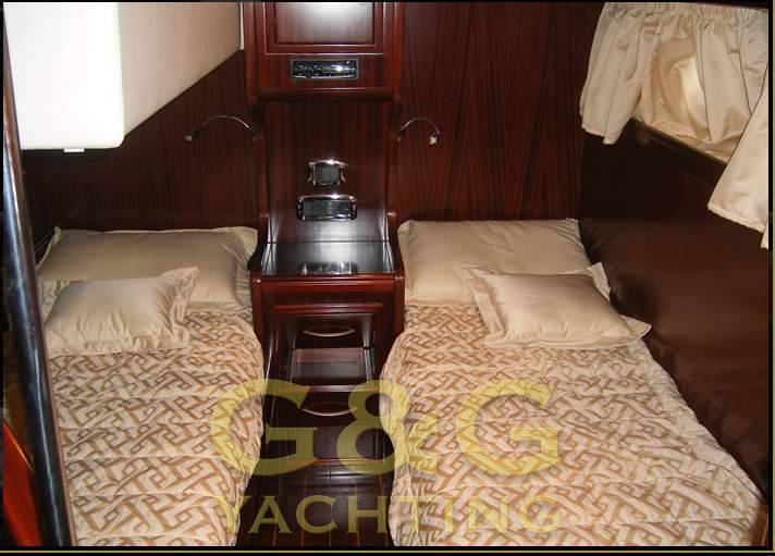 Abati yachts Portland 55'