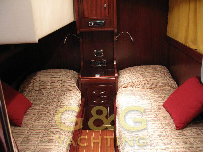 Abati yachts Portland 55'