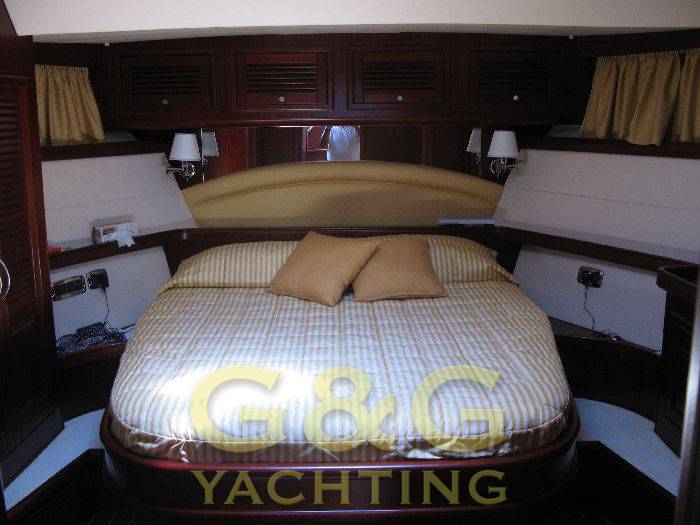 Abati yachts Portland 55'