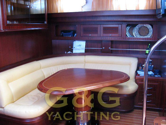 Abati yachts Portland 55'