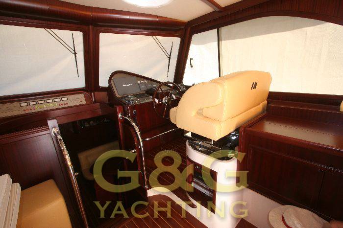 Abati yachts Portland 55'