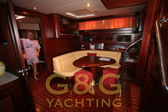 Abati yachts Portland 55'
