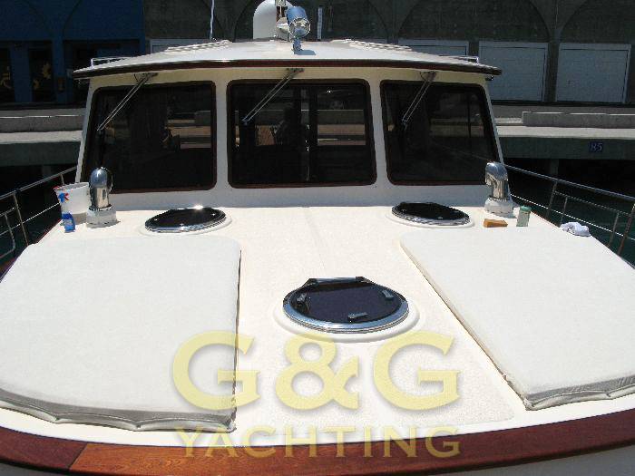 Abati yachts Portland 55'