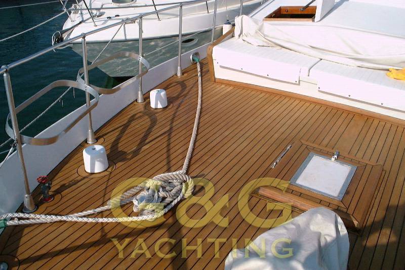 Baglietto 18 m2