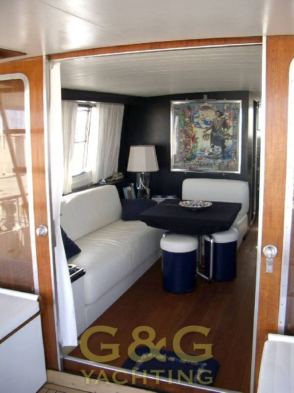 Baglietto 18 m2