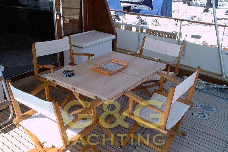Baglietto 18 m2