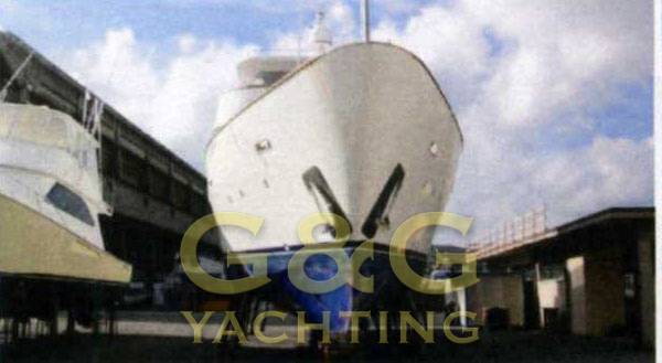 Comitti Navetta 24 mt