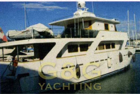 Comitti Navetta 24 mt