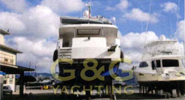 Comitti Navetta 24 mt