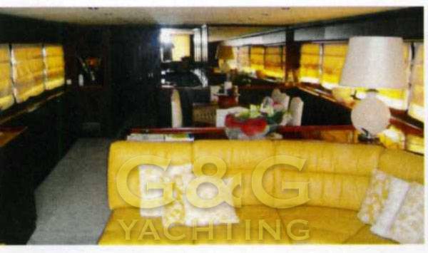 Comitti Navetta 24 mt