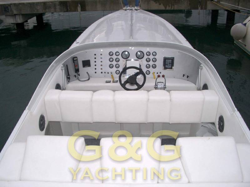Tullio abbate 41 offshore