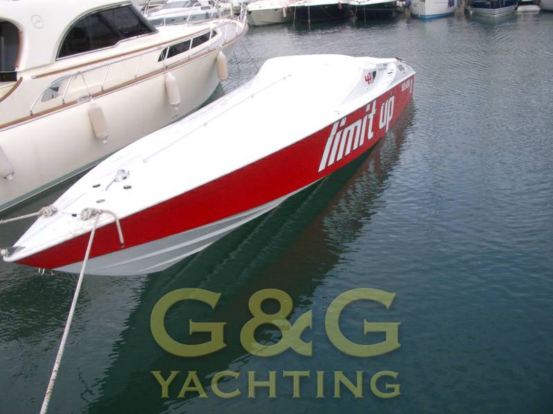 Tullio abbate 41 offshore