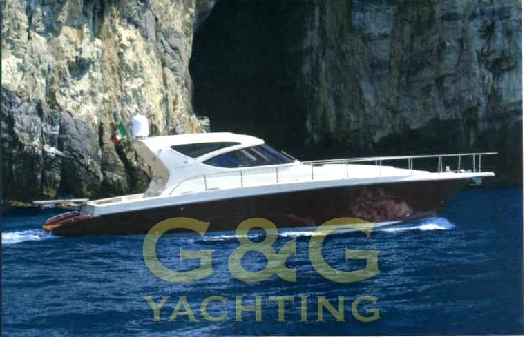 Cnt Cayman 43