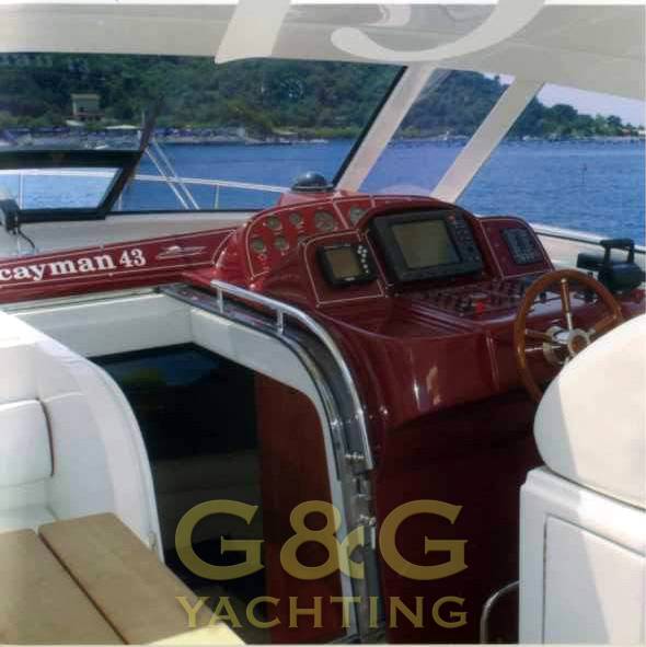 Cnt Cayman 43
