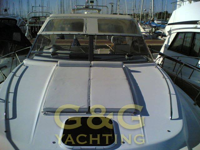 Princess Riviera 46 open
