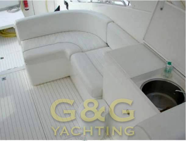 Princess Riviera 46 open
