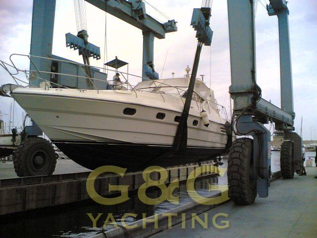Princess Riviera 46 open