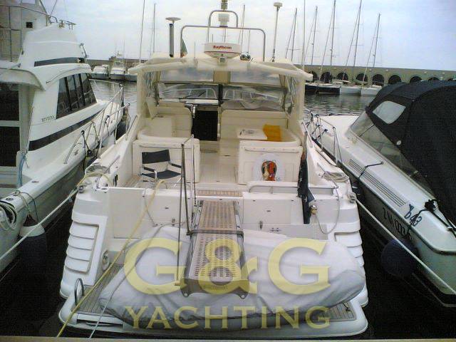 Princess Riviera 46 open