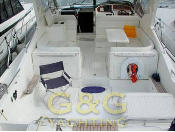 Princess Riviera 46 open