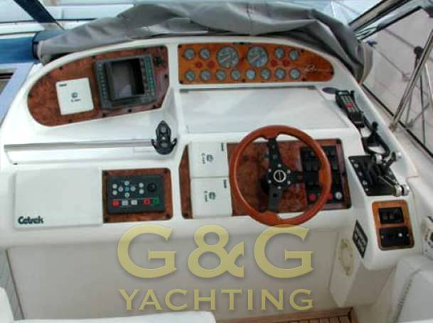 Princess Riviera 46 open