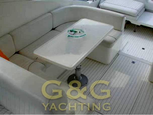 Princess Riviera 46 open