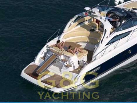 Cranchi Mediterranee 43 open