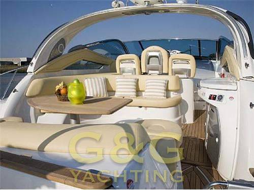 Cranchi Mediterranee 43 open